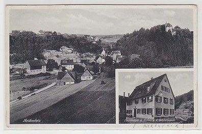 65985 mehrbild Ak Neidenfels Gasthaus zum Adler 1937