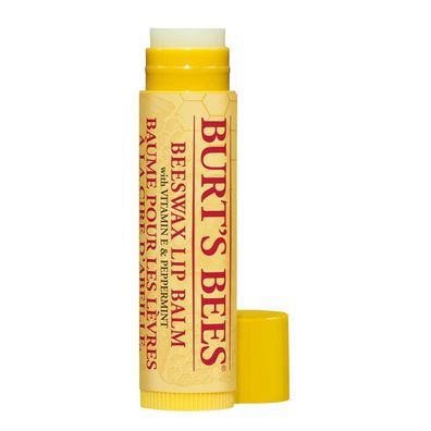 Burt's Bees 100 Prozent Natürlicher feuchtigkeitsspendender Lippenbalsam, Original...
