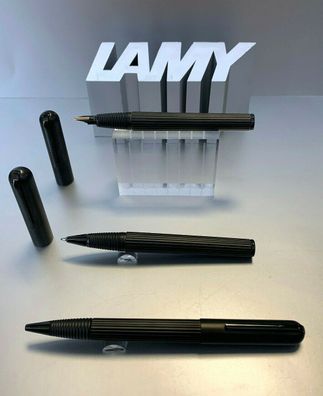 Lamy Imporium Black schwarz Füllhalter Tintenroller Kugelschreiber Füller neu !