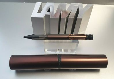 Lamy marron Lx Kugelschreiber Ballpoint Pen NEU !