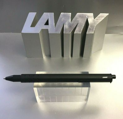 Lamy Swift Tintenroller black schwarz Rollerball für M66 Mine Neu OVP !