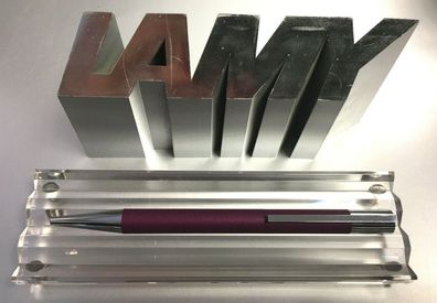 Lamy Scala Kugelschreiber dark violet Spezial Edition Ballpoint Pen Neu in OVP !