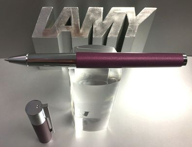 Lamy Scala dark violet Tintenroller Rollerball Special Edition Ballpen NEU OVP !