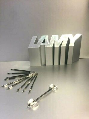 Lamy Kugelschreiber Minen M21 schwarz, blau, grün, rot , für Mehrsystemschreiber
