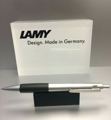 LAMY accent Kugelschreiber Aluminum Kautschuk 1226188 NEU!!!