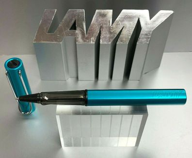 Lamy Al Star Turmaline Tintenroller Rollerball Edition 2020 Brandneu !