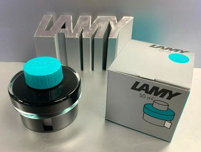 Lamy Tintenfass Turmaline Tinte T52 limited Edition 2020 Brandneu !