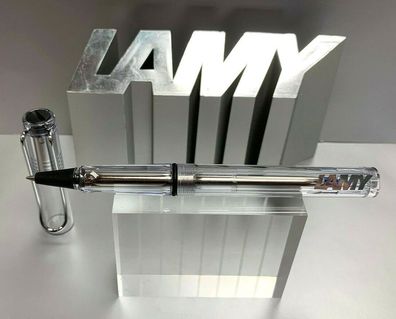 Lamy Vista Tintenroller Rollerball für Minen M63 NEU !