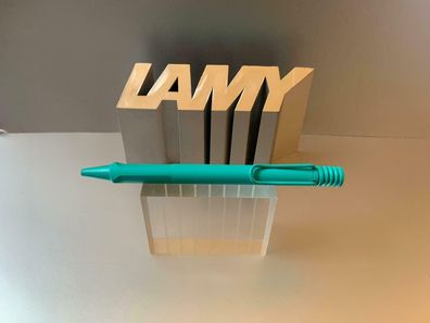 Lamy Safari candy aquamarine Kugelschreiber Sonderedition 2020 ballpoint pen neu