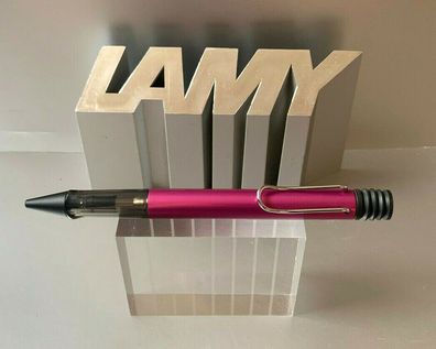 Lamy Al-Star vibrant pink Kugelschreiber Limited Edition 2018 Ballpoint