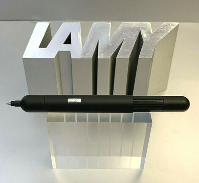 Lamy Pico Kugelschreiber Black Schwarz matt Pocket Pen mit Druckmechanik