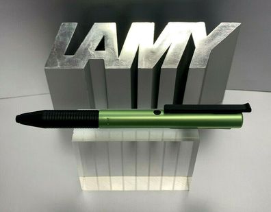 Lamy Tipo emerald grün Tintenroller capless Rollerball NEU für Minen M66 !