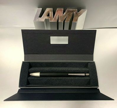 Lamy 2000 4 Farb Kugelschreiber Multifunktionsschreibgerät Mehrsystem M21 Minen