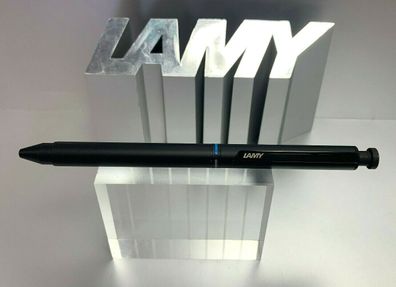 Lamy st tri pen 2 + 1 black Multifunktionsschreibgerät Mehrsystem Kugelschreiber