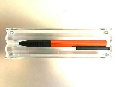 Lamy Tipo Copperorange Tintenroller capless Rollerball ohne Kappe Edition 2021