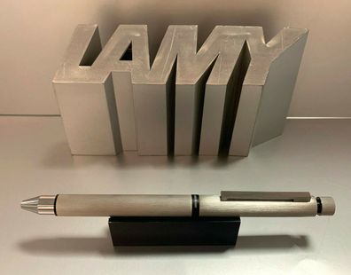 Lamy cp 1 tri pen brushed Edelstahl Mehrsystem Multifunktionsschreibgerät 759