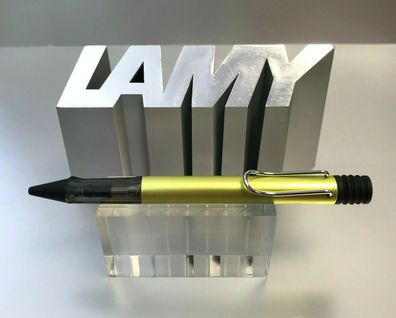 Lamy Al-Star Kugelschreiber charged green Ballpoint Limited Edition NEU !