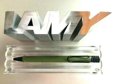 Lamy Safari Origin Kugelschreiber savannah grün ballpoint limited Edition 2021