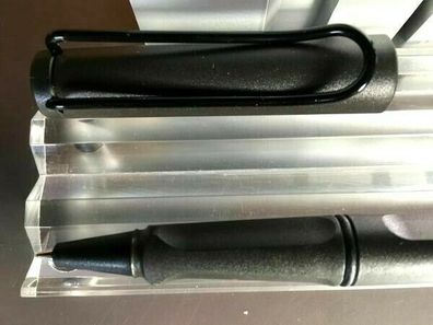 Lamy Tintenroller Safari Umbra schwarz matt Rollerball für Minen M63 NEU !
