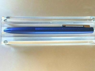LAMY Aion Kugelschreiber darkblue Seidenmatt Sonder Edition Ballpoint Pen blau
