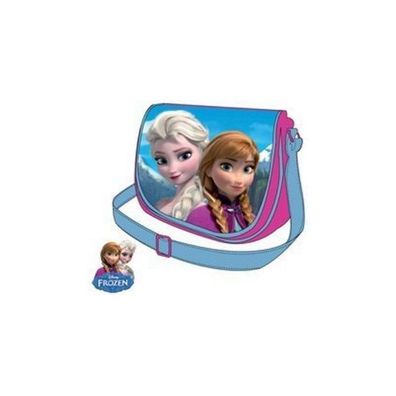 Disney Frozen Eiskönigin Umhängetasche 16x20 cm