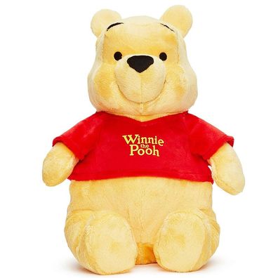 Charakter Pooh | 35 cm | Winnie Puuh | Plüsch-Figur-Tier | Softwool Kuscheltier
