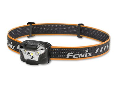 Fenix HL18R Black