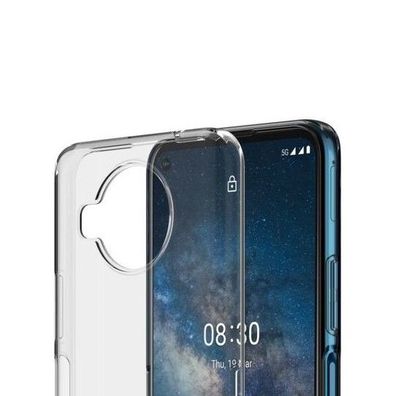 Nokia Clear Case (CC-183) für Nokia 8.3 5G - clear