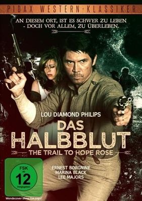Das Halbblut - The Trail to Hope [DVD] Neuware
