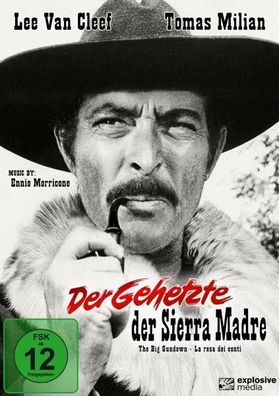 Der Gehetzte der Sierra Madre [DVD] Neuware