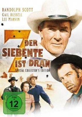 Der Siebente ist dran [DVD] Neuware