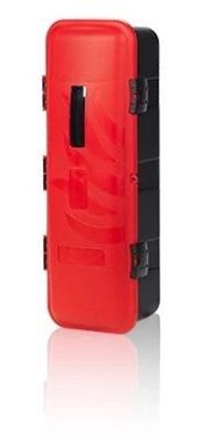 Feuerlöscherkasten Kunststoff Fiteasy für 6 Kg Feuerlöscher