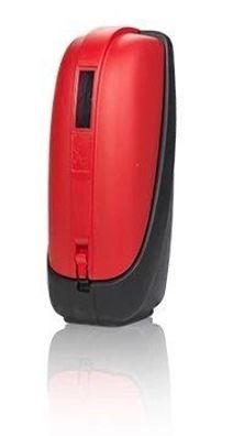 Feuerlöscherkasten Kunststoff Releasy für 6 Kg Feuerlöscher