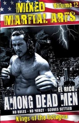 Among Dead Men (große Hartbox) [DVD] Neuware