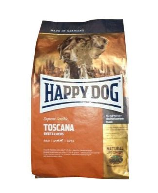 12,5kg Happy Dog Toscana Hundefutter * ** TOP PREIS * **
