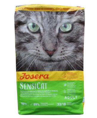 10kg Josera SensiCat Katzenfutter