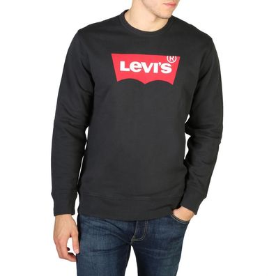 Levis Levi´s Herren Pullover Pulli Sweatshirt Sweater Hoodie Hoody Rundhalsausschnitt