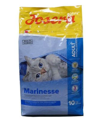 10kg Josera Marinesse Katzenfutter