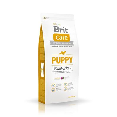 1kg Brit Care Puppy Lamb & Rice Hundefutter