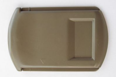 Thetford Abdeckplatte für Cassette Tank Abwassertank C2 C3 C4 C200 301f186 NEU