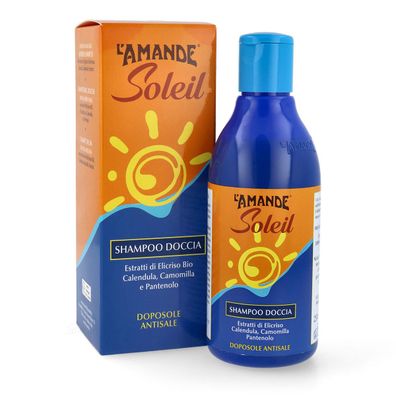 L'Amande Soleil Anti-Salz After Sun Duschgel 250 ml