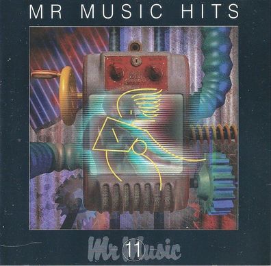 CD: Mr Music Hits 11/92 (1992) MMCD 1122