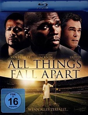 All Things Fall Apart [Blu-Ray] Neuware