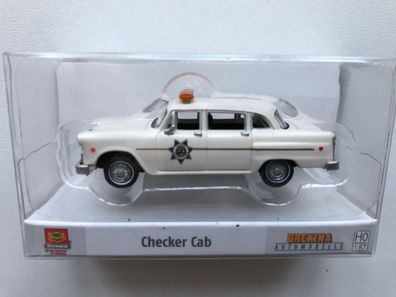 Brekina 58940 Checker Cab "Arizona State Trooper", Modell 1:87 (H0)