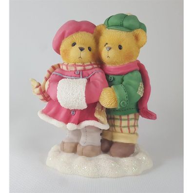 Cherished Teddies 1999 Carlin und Janay When I Count My Blessings, I Count You Twice