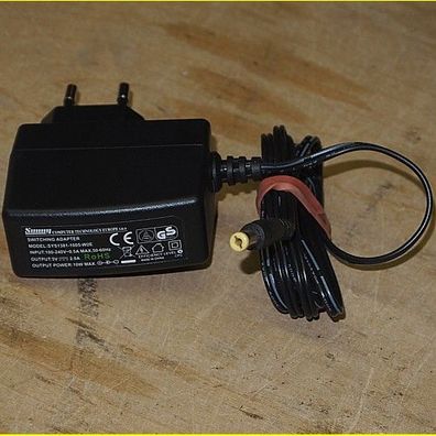 Netzteil Sunny SYS1381-1005-W2E neuwertig ! Ausgang: 5 Volt / 2 Ampere