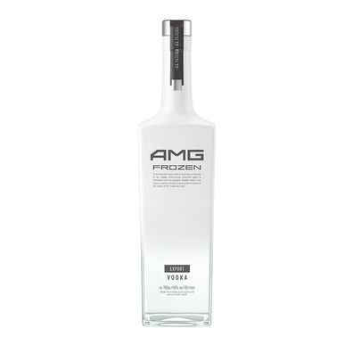 AMG "Frozen" Premium Vodka, 1 x 0,7L, Vol. 40%, Wodka