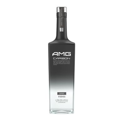 AMG "Carbon" Premium Vodka, 1 x 0,7L, Vol. 40%, Wodka