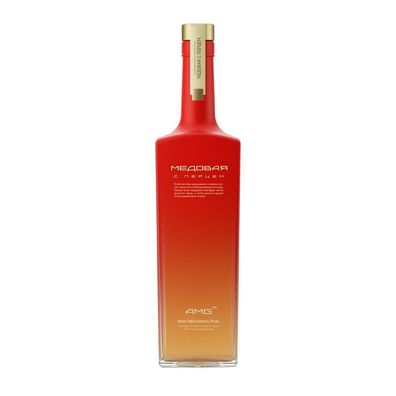 AMG "Honey Chili" Premium Infusion, 1 x 0,7L, Vol. 40%, Wodka, Likör, Honig, Chilli