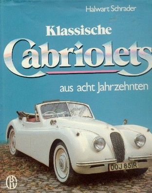 Klassische Cabriolets aus acht Jahrzehnten